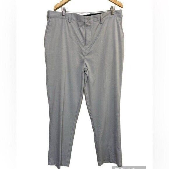 BCG golf men performance  pant in size W38X30L in gray color - Picture 2 of 8